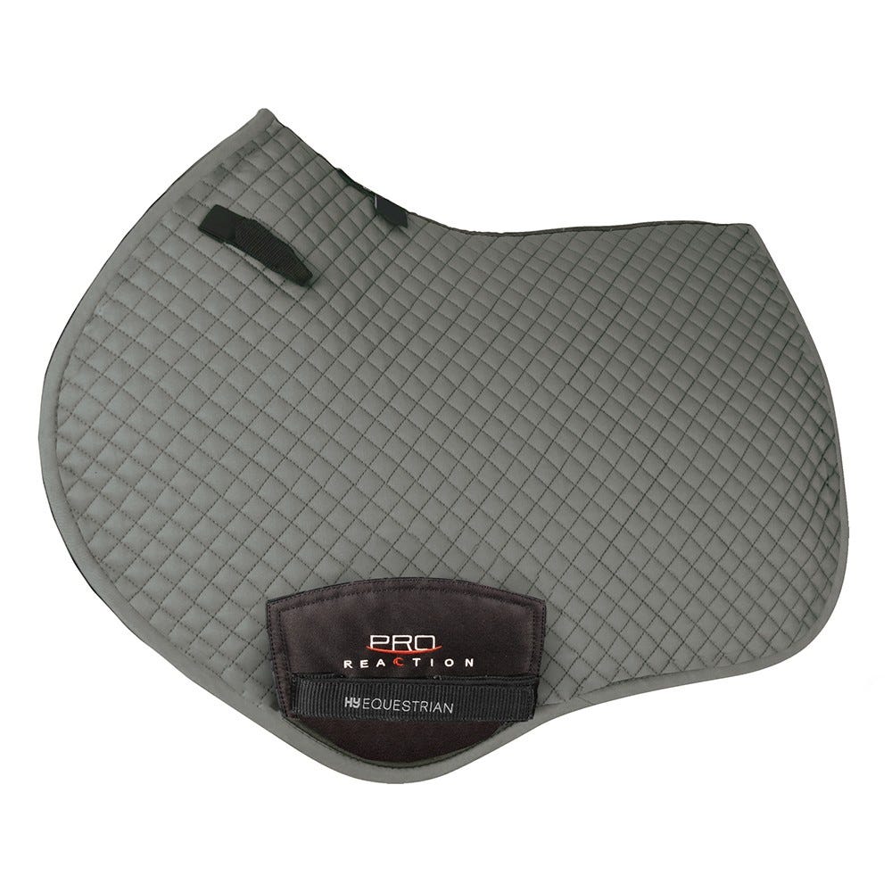 ProReaction Pima Close Contact Saddle Pad by Hy Equestrian image 3
